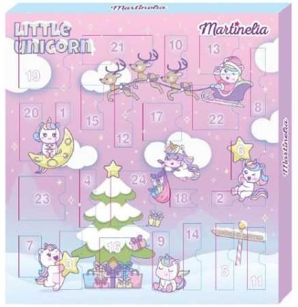 Calendrier de l’Avent - Martinelia